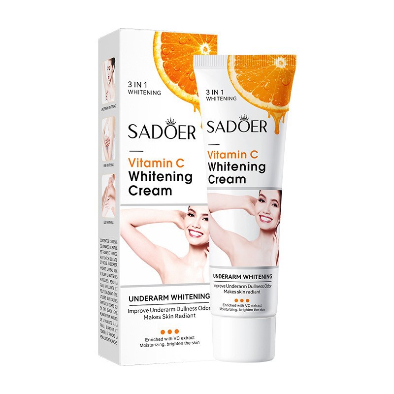 SADOER Vitamin C Whitening Cream