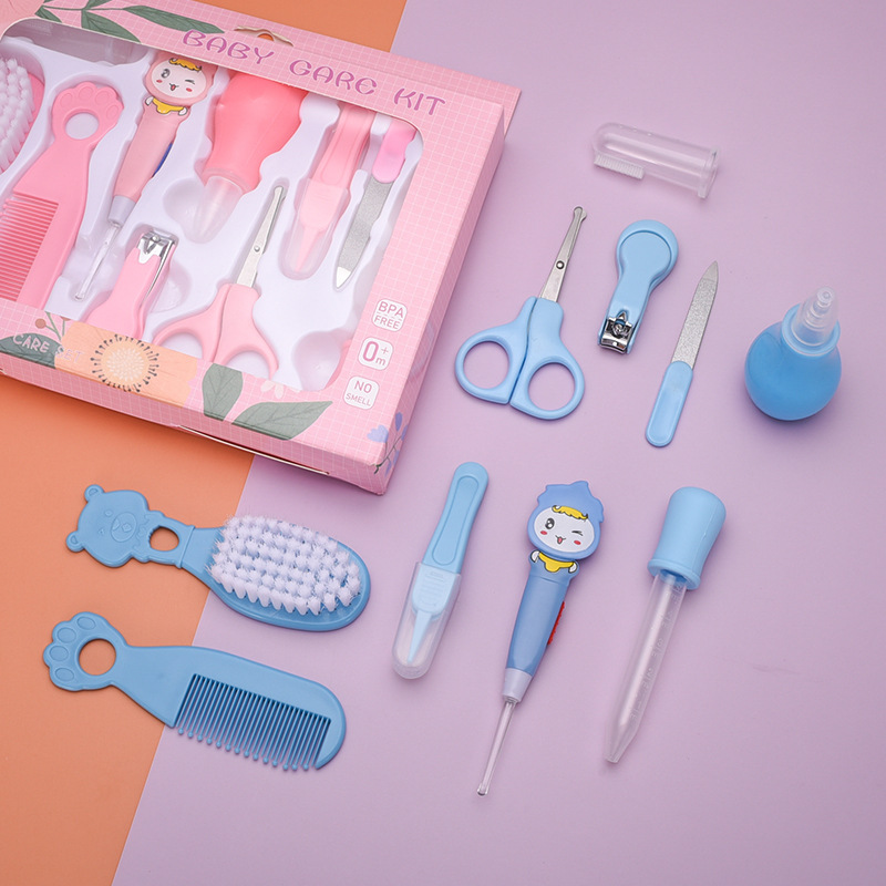 Baby Care Kit (10 Items)