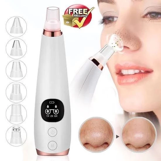 Multi-Functional Blackhead Remover