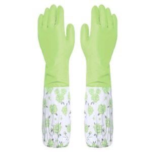 (১ জোড়া) Long Hand Gloves